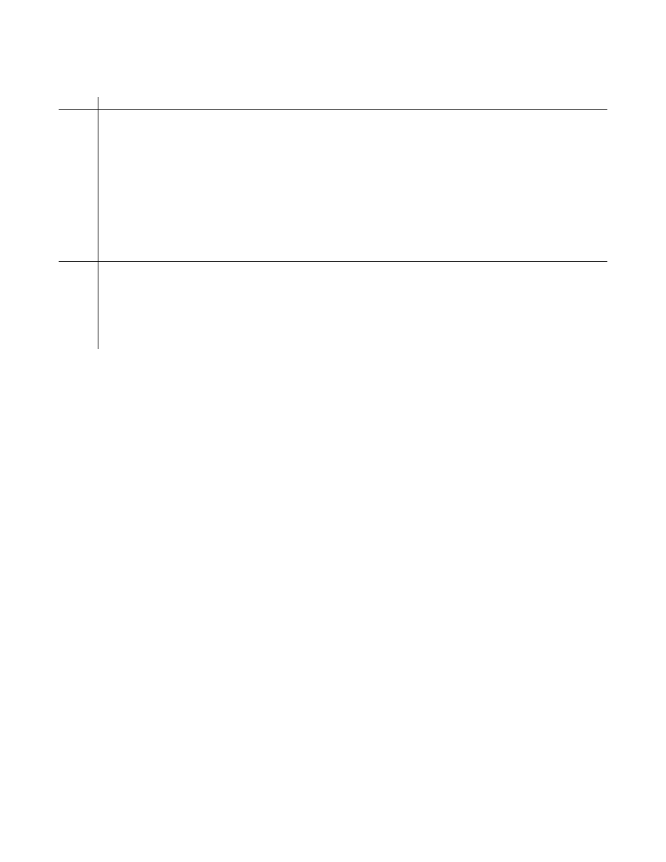 26 — xi. dimensional data — arrangements, Table #t4088-b, d | Sterling ME User Manual | Page 26 / 36