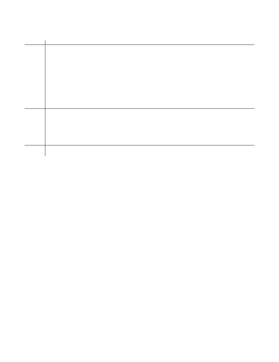 Dimensional data — arrangements | Sterling ME User Manual | Page 28 / 36