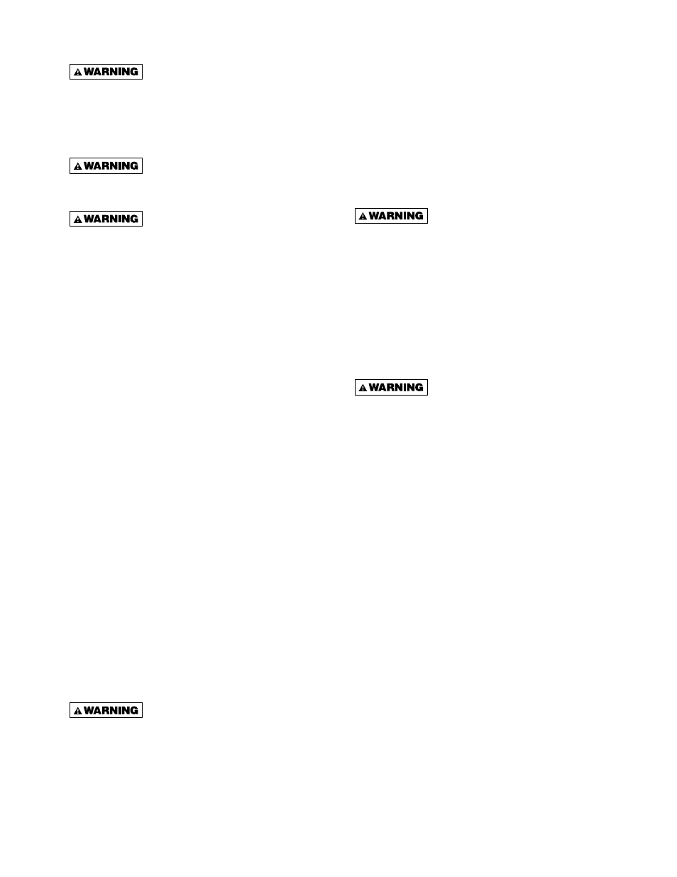 Sterling ME User Manual | Page 3 / 36