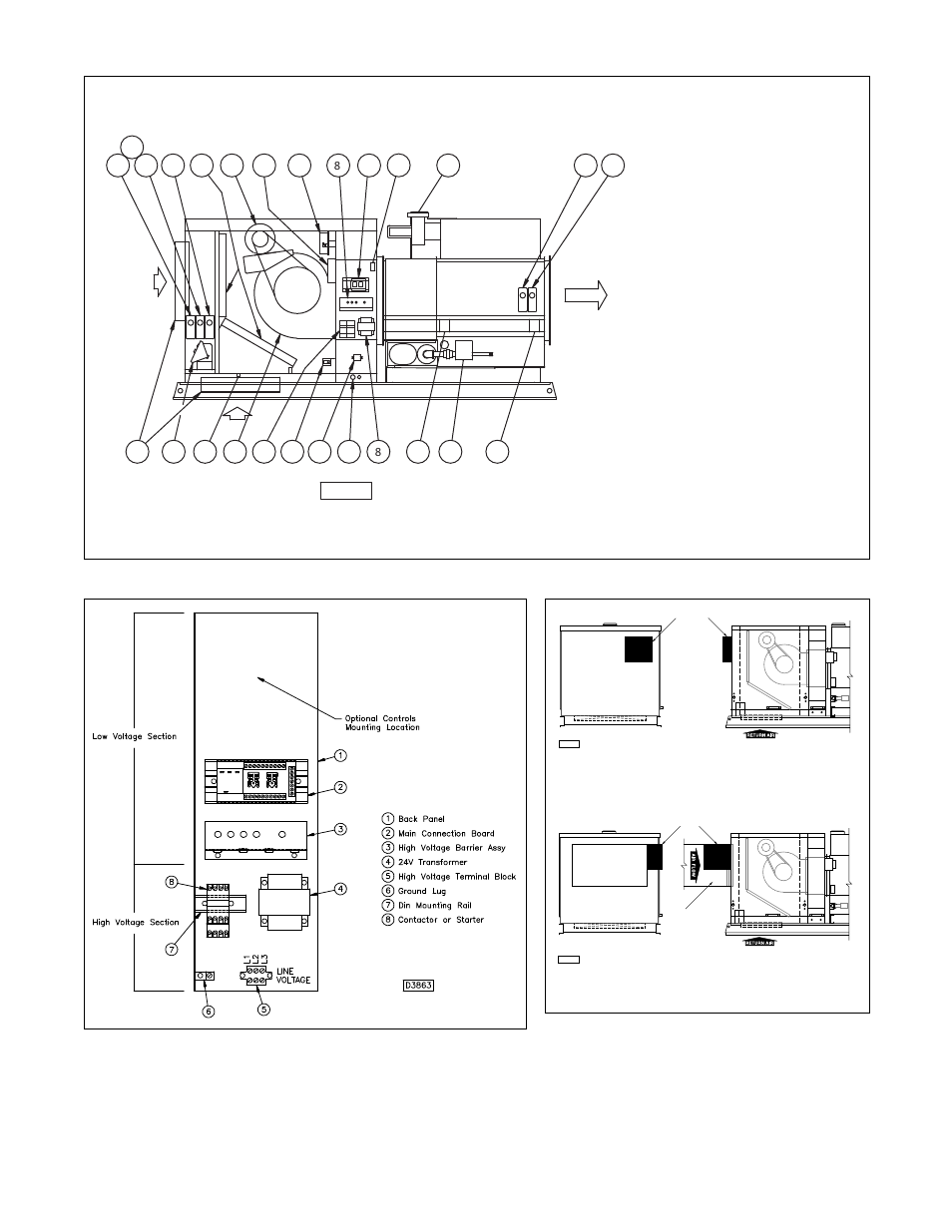 Figure 15 - disconnect box locations | Sterling MS User Manual | Page 15 / 44