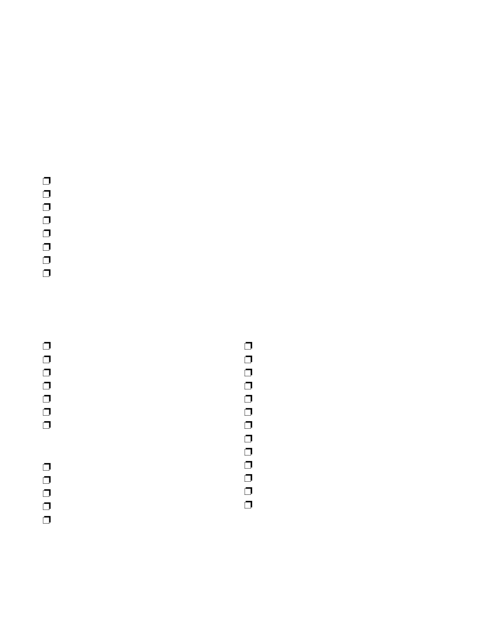 Sterling MS User Manual | Page 44 / 44