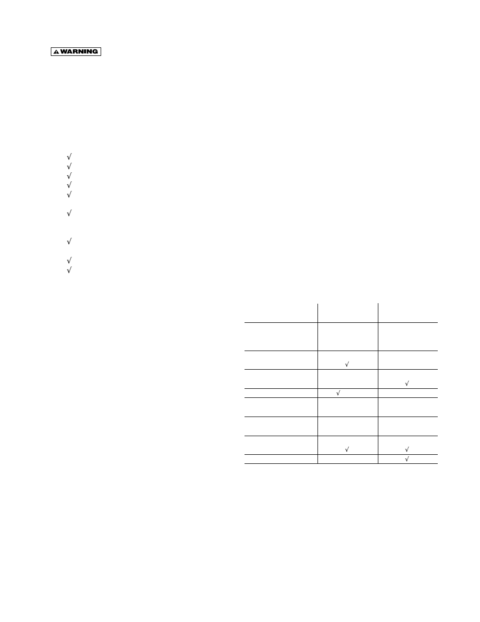 Maintenance | Sterling EV User Manual | Page 12 / 16