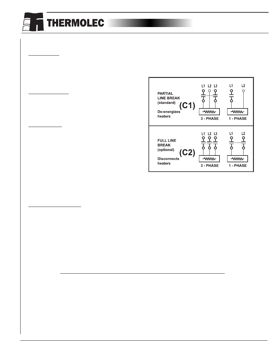 Three easy steps | Thermolec Application &Technical Notes User Manual | Page 11 / 73