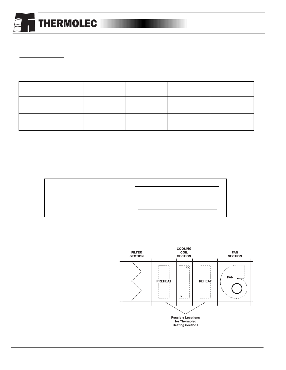 Three easy steps | Thermolec Application &Technical Notes User Manual | Page 17 / 73