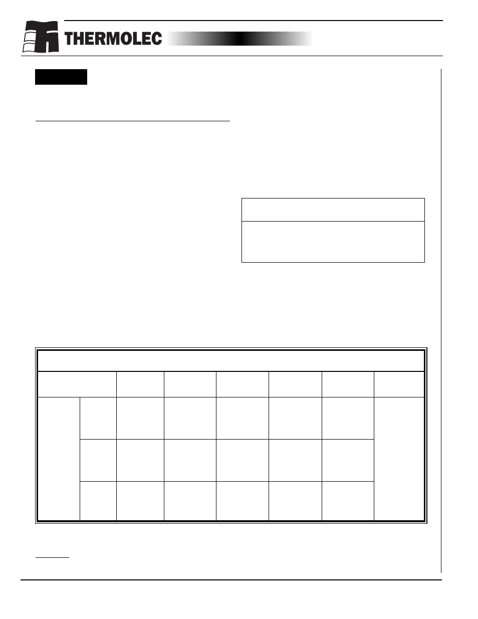Three easy steps | Thermolec Application &Technical Notes User Manual | Page 25 / 73