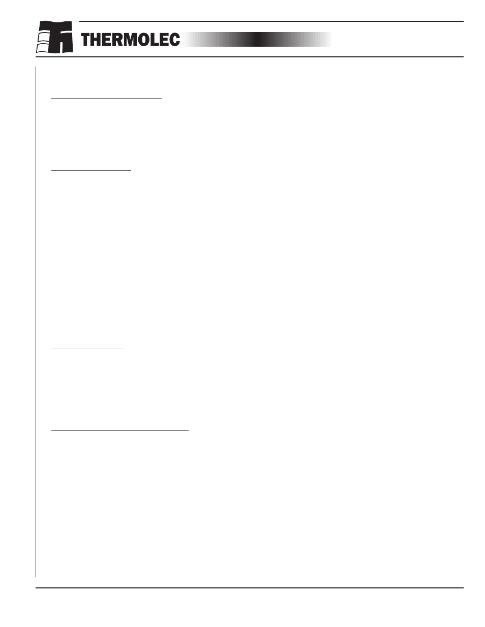 Three easy steps | Thermolec Application &Technical Notes User Manual | Page 26 / 73