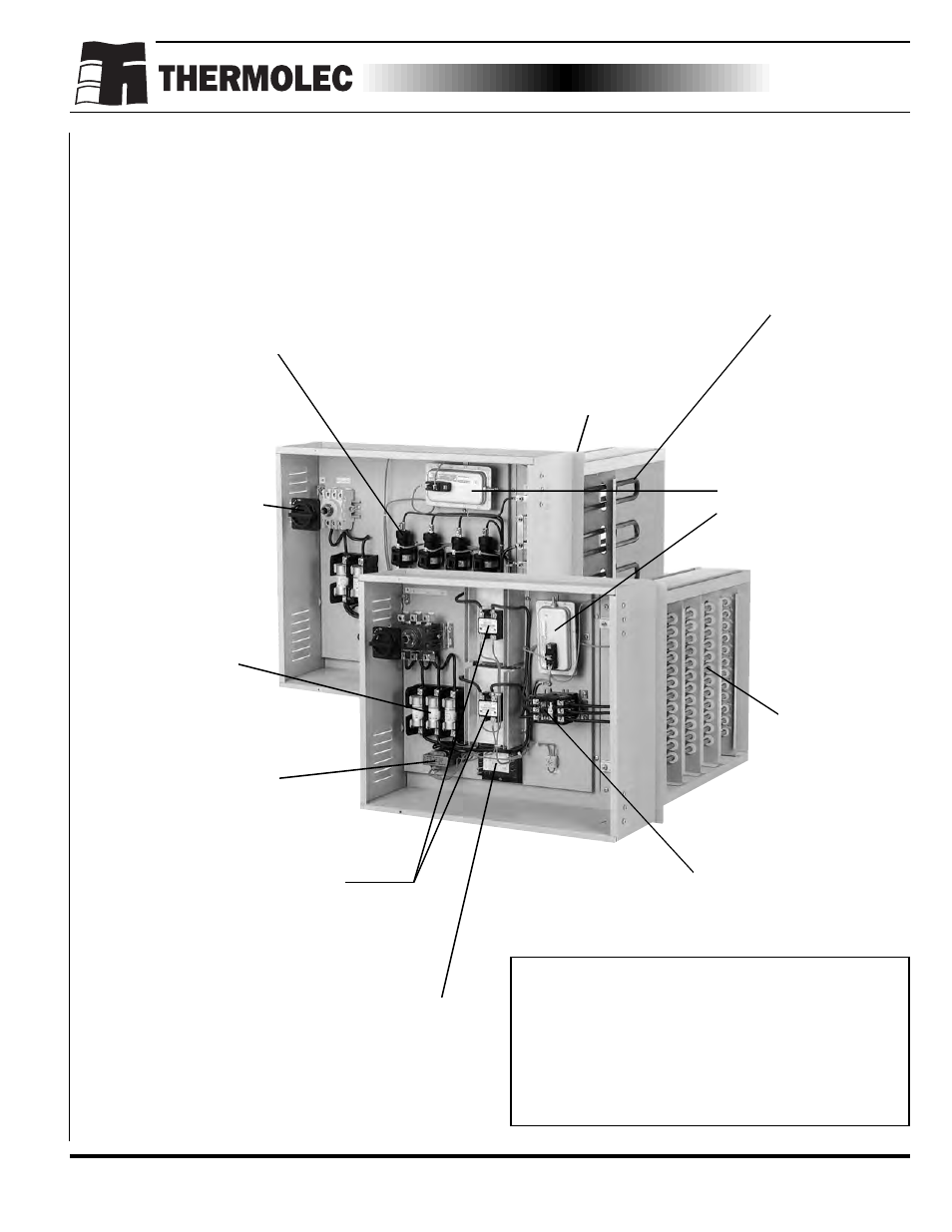 Thermolec features, Features | Thermolec Application &Technical Notes User Manual | Page 3 / 73