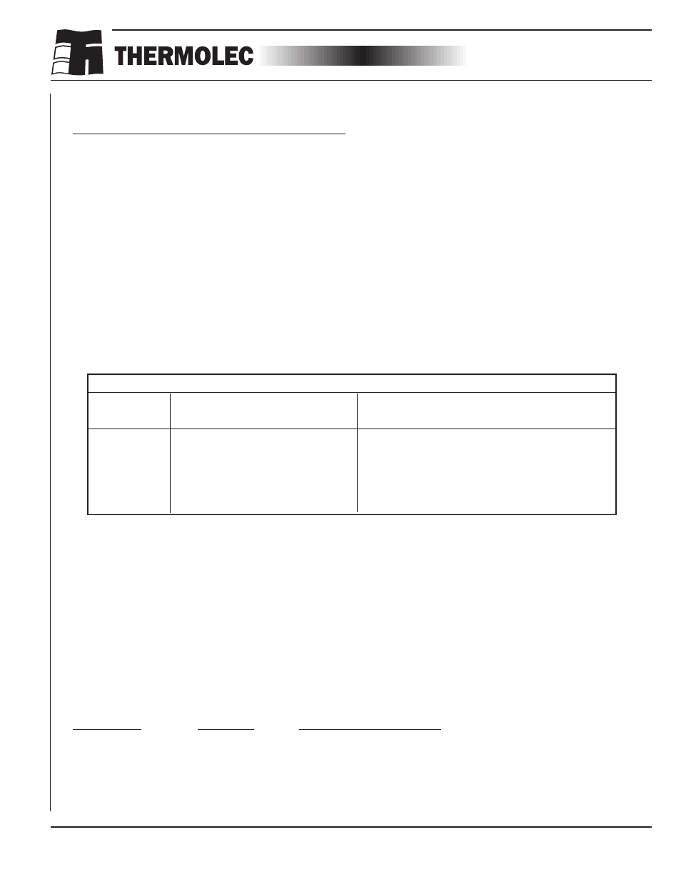 Three easy steps | Thermolec Application &Technical Notes User Manual | Page 30 / 73