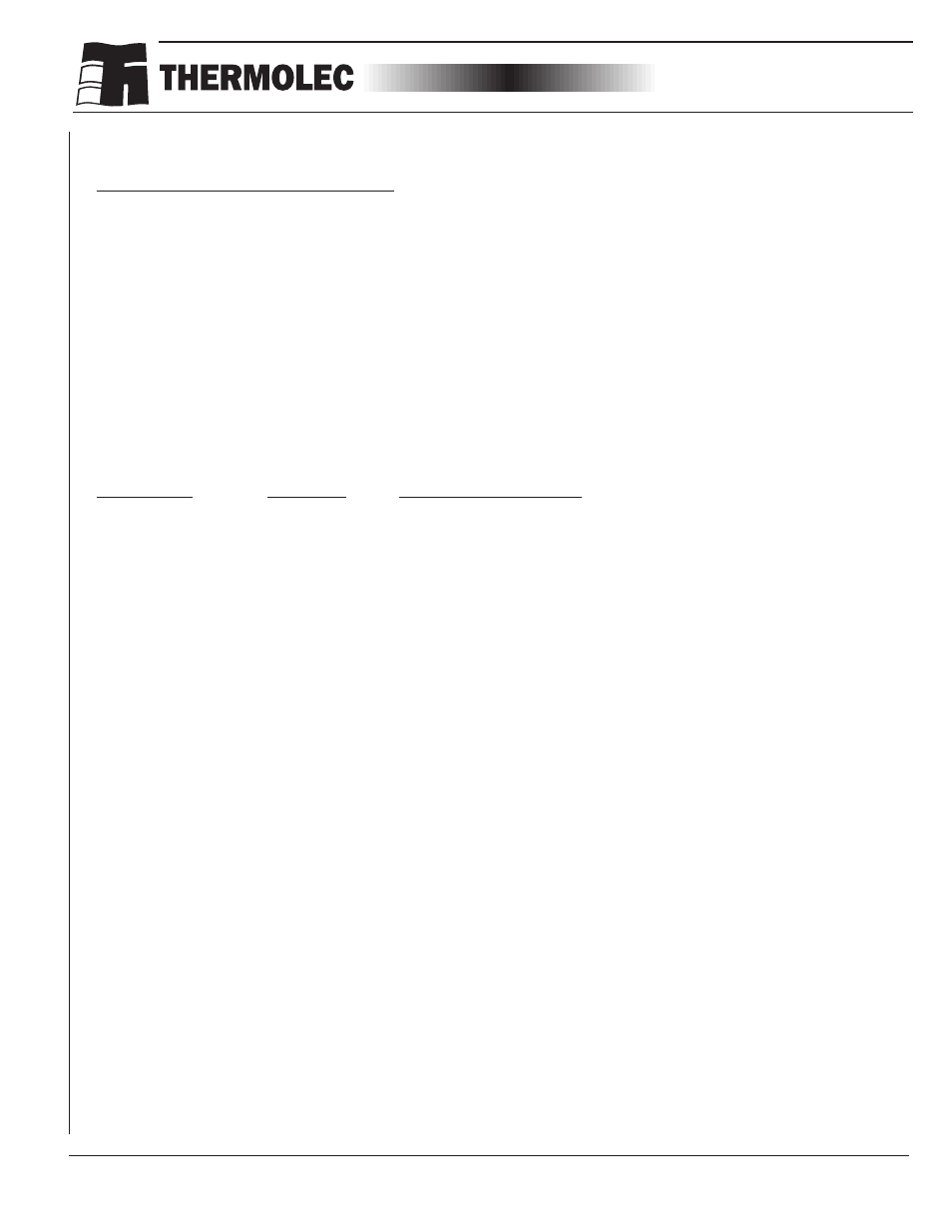 Three easy steps | Thermolec Application &Technical Notes User Manual | Page 32 / 73