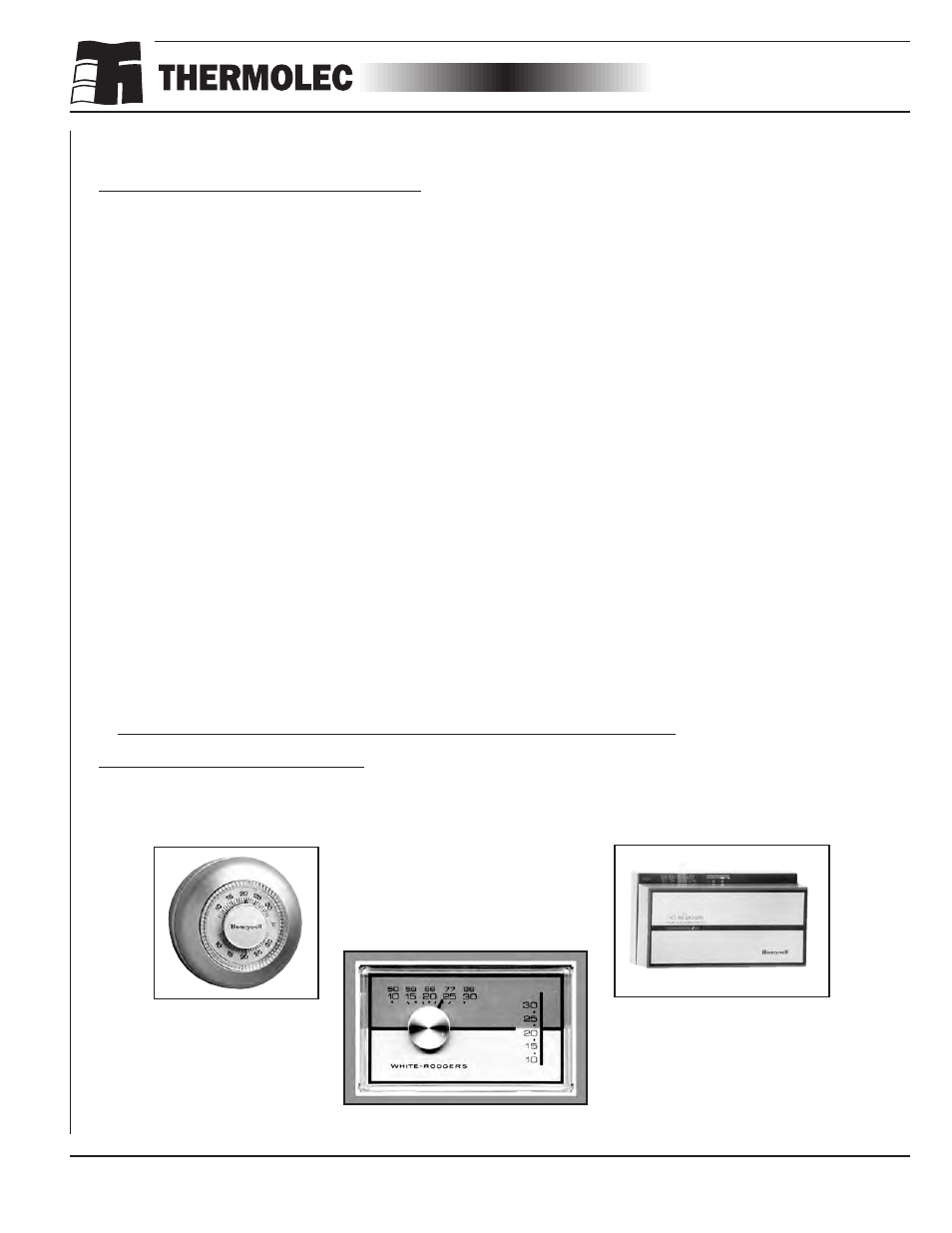 Three easy steps | Thermolec Application &Technical Notes User Manual | Page 34 / 73