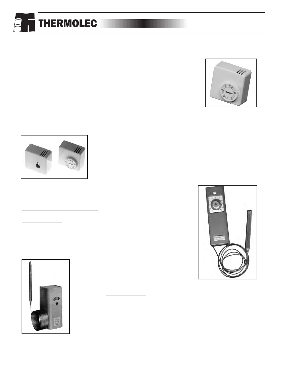 Three easy steps | Thermolec Application &Technical Notes User Manual | Page 35 / 73