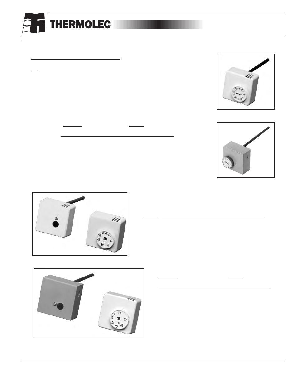 Three easy steps | Thermolec Application &Technical Notes User Manual | Page 36 / 73