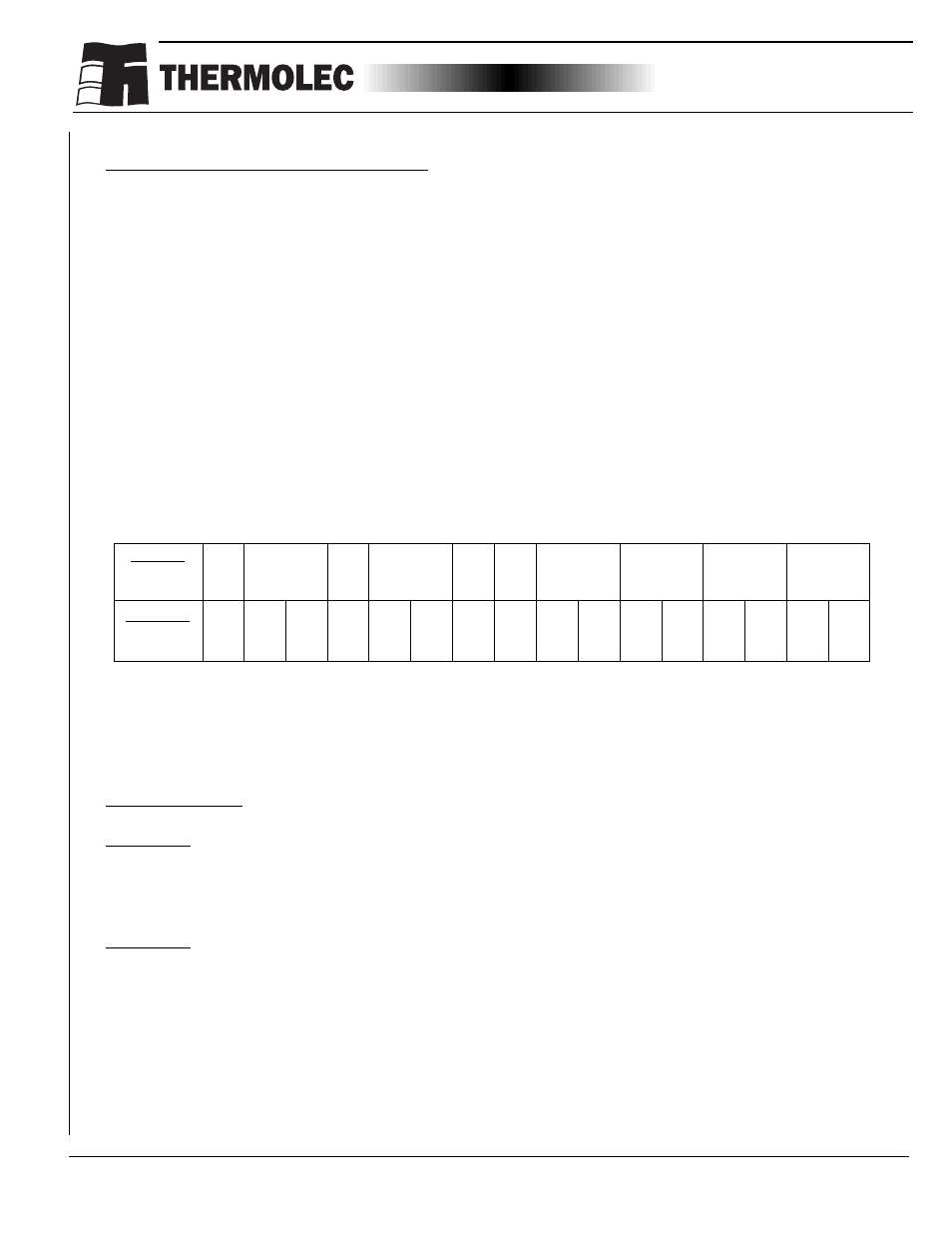 Three easy steps | Thermolec Application &Technical Notes User Manual | Page 7 / 73