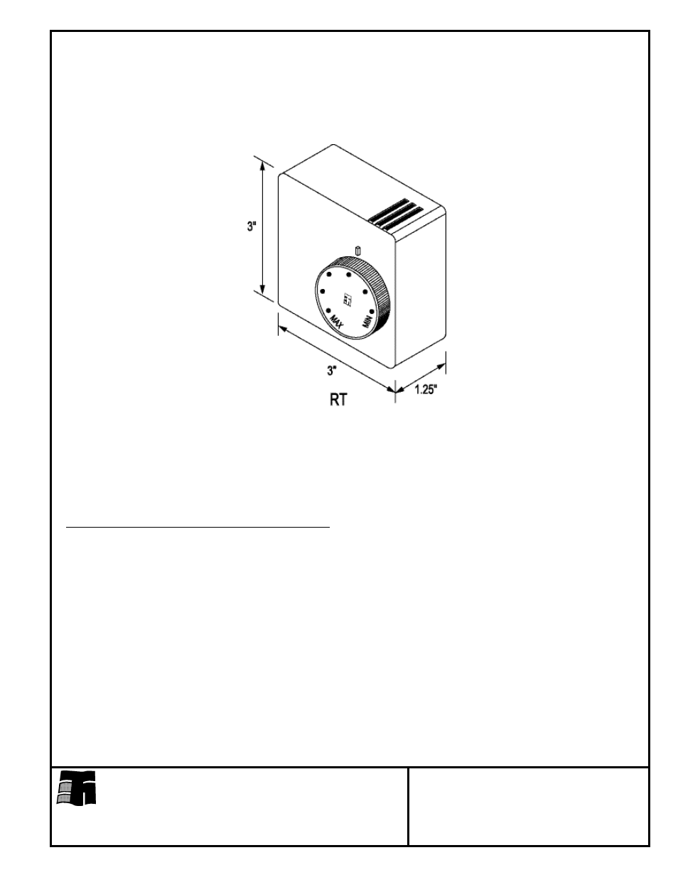 Rt-1030, Thermolec | Thermolec Application &Technical Notes User Manual | Page 71 / 73