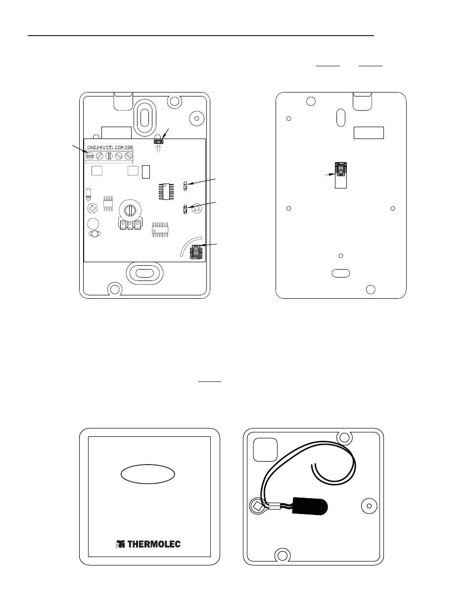 S-15 | Thermolec AcuSteam User Manual | Page 3 / 5