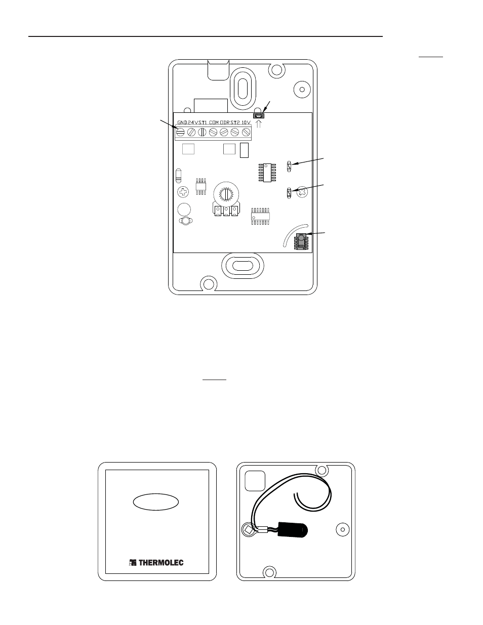Thermolec Split|Steam User Manual | Page 3 / 5