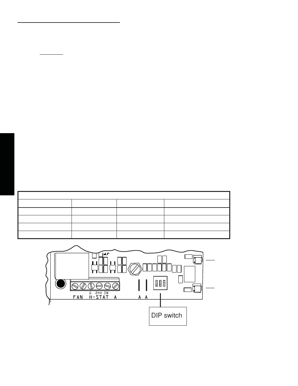 Fig 18a, Contract or, Fan relay fill led drain led &+2uykvej | Thermolec Split|Steam User Manual | Page 24 / 31