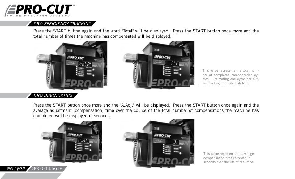 Pro-Cut Warthog User Manual | Page 38 / 88