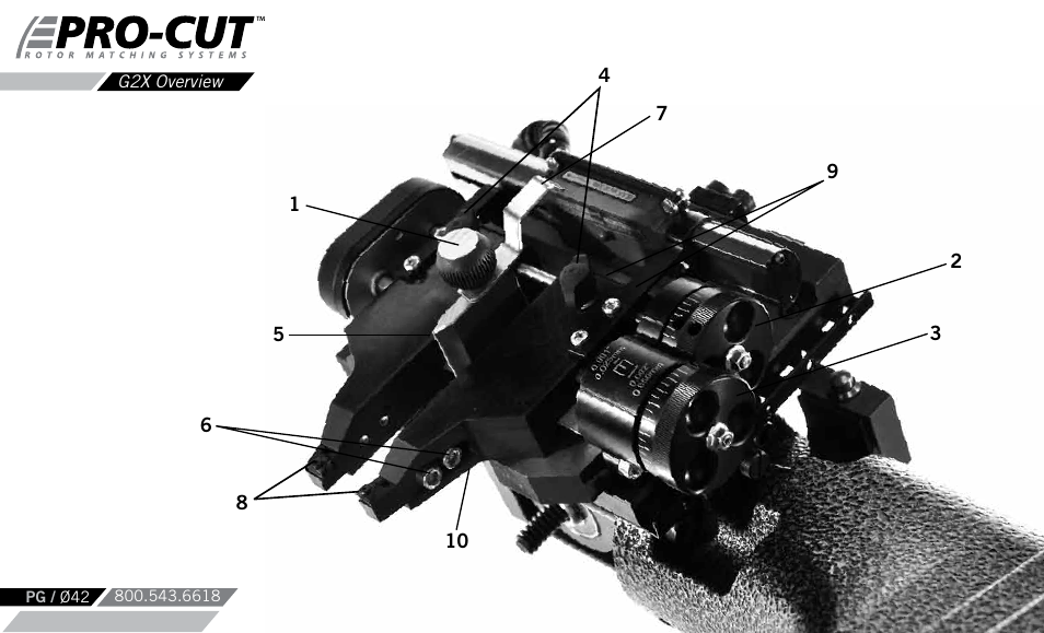 Pro-Cut Warthog User Manual | Page 42 / 88