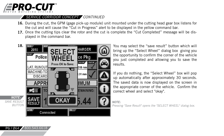 Pro-Cut Warthog User Manual | Page 64 / 88