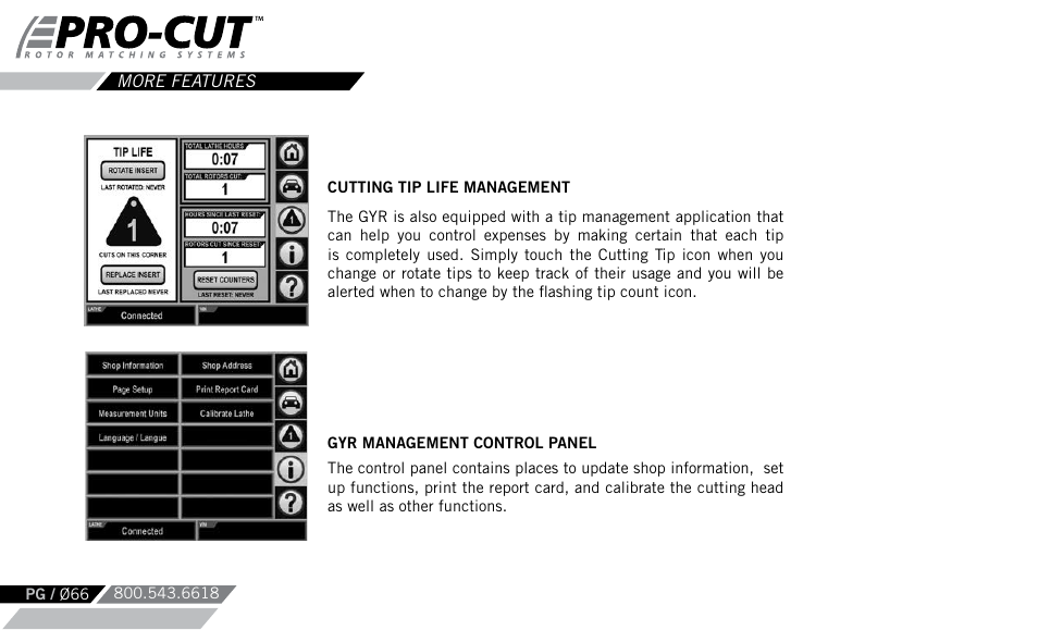 Pro-Cut Warthog User Manual | Page 66 / 88