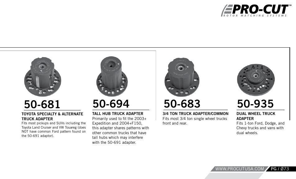 Pro-Cut Warthog User Manual | Page 73 / 88