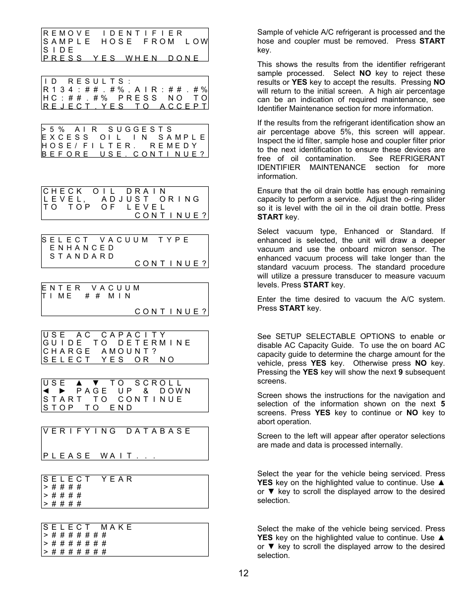 MAHLE RTI RHS980C User Manual | Page 13 / 45