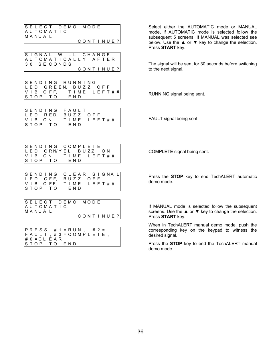 MAHLE RTI RHS980C User Manual | Page 37 / 45