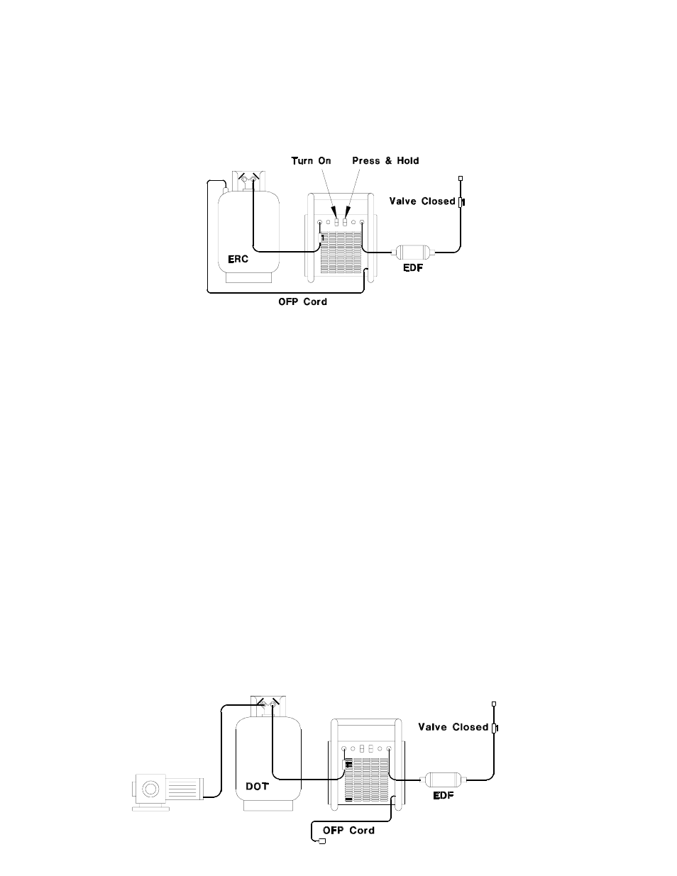 Procedure for clearing tx200 between refrigerants | MAHLE RTI TX200-UNDP User Manual | Page 10 / 17