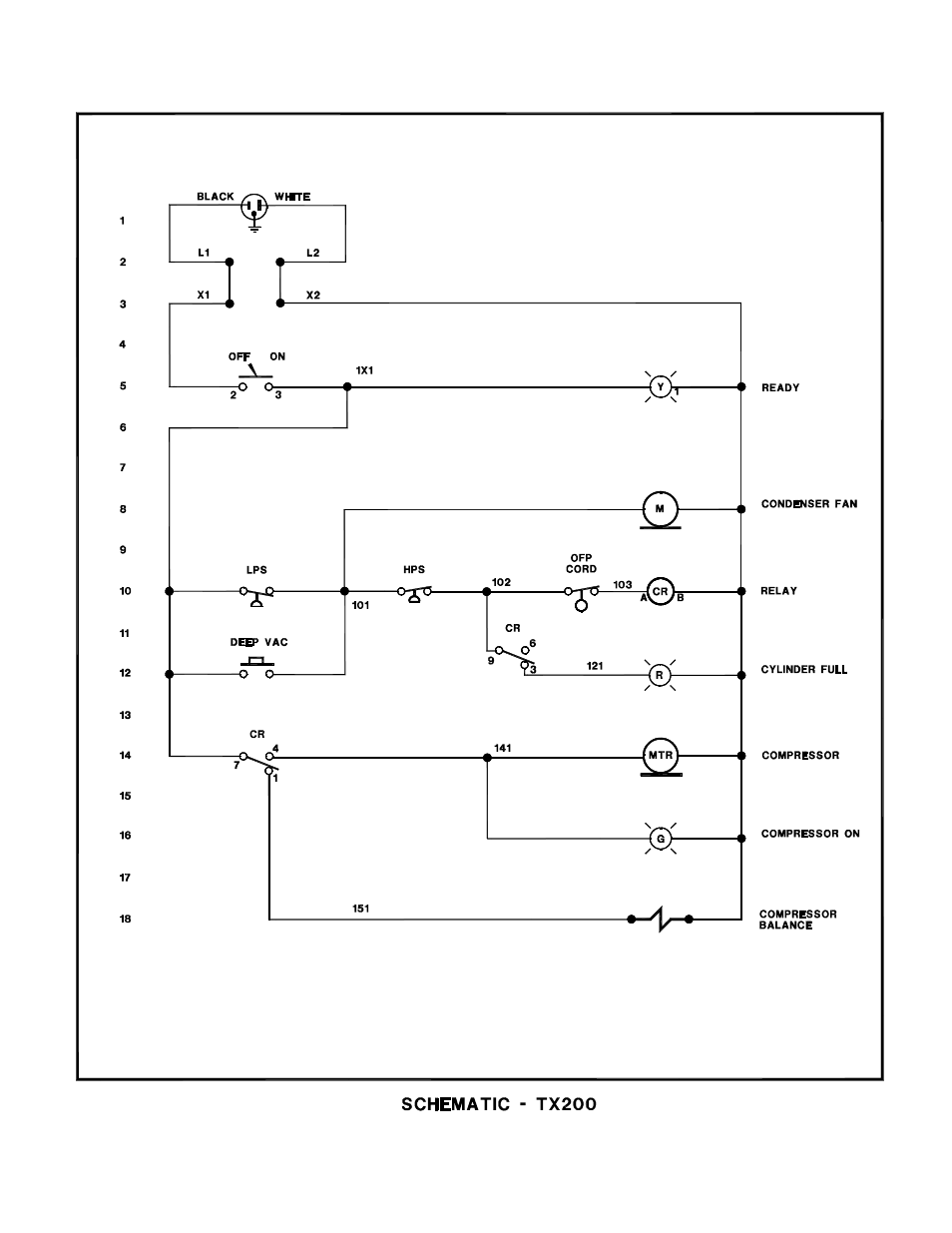 MAHLE RTI TX200-UNDP User Manual | Page 17 / 17