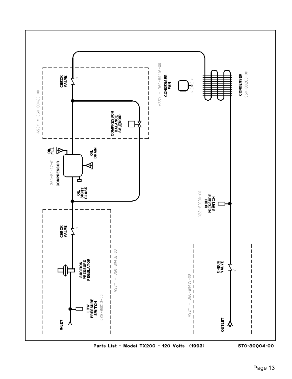 MAHLE RTI TX200 User Manual | Page 14 / 15