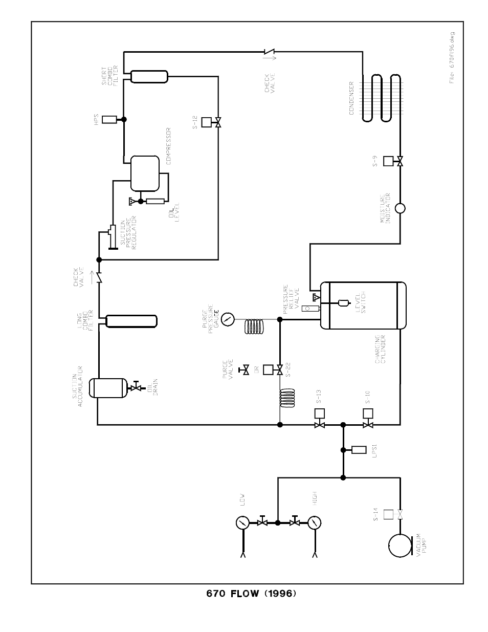 MAHLE RTI TC670V User Manual | Page 21 / 23