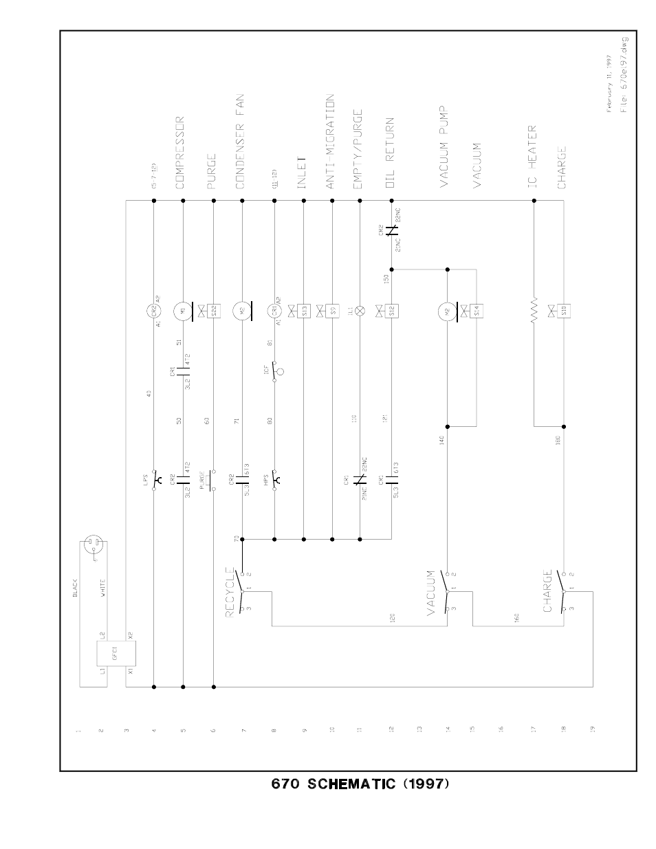 MAHLE RTI TC670V User Manual | Page 22 / 23
