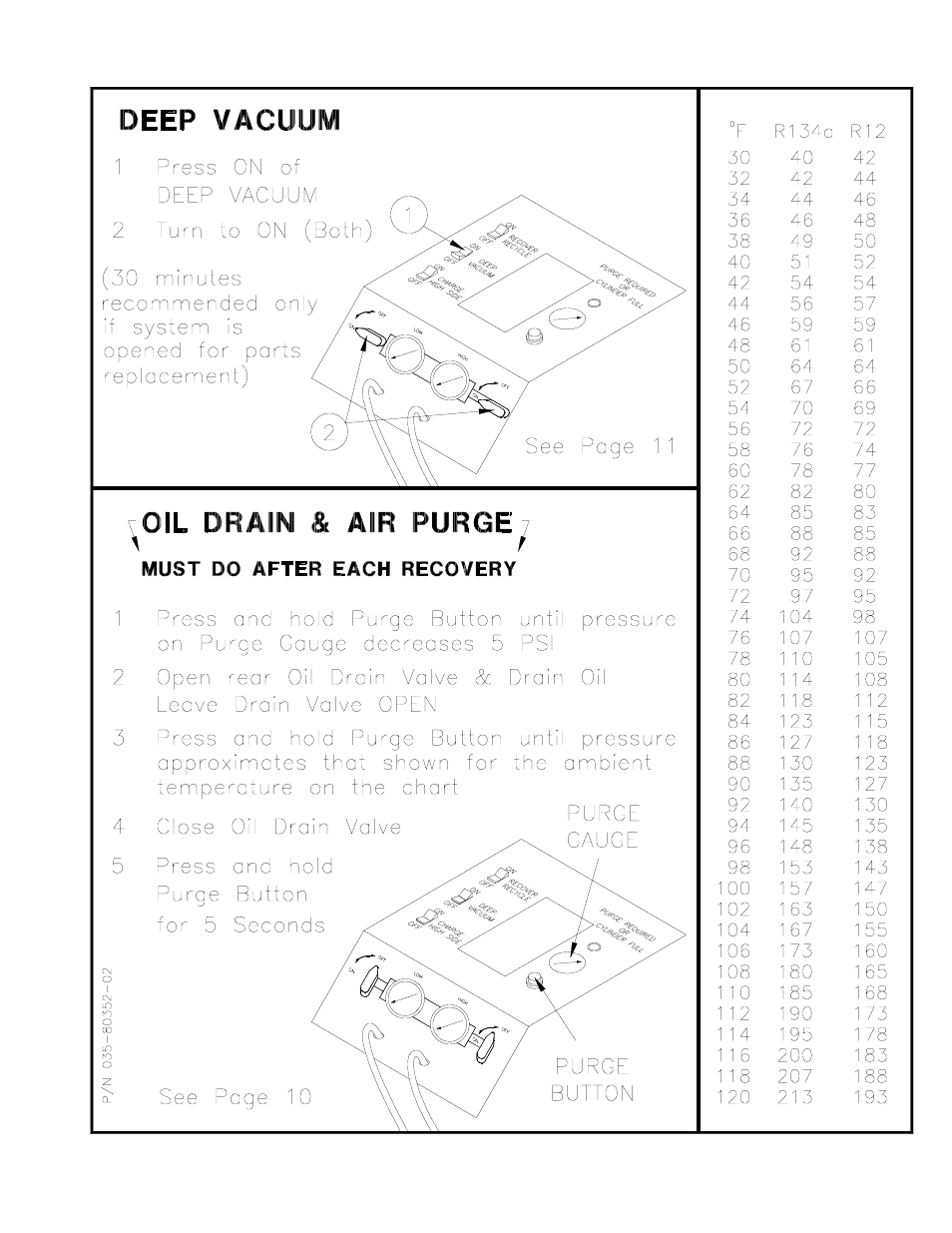 MAHLE RTI TC670V User Manual | Page 5 / 23