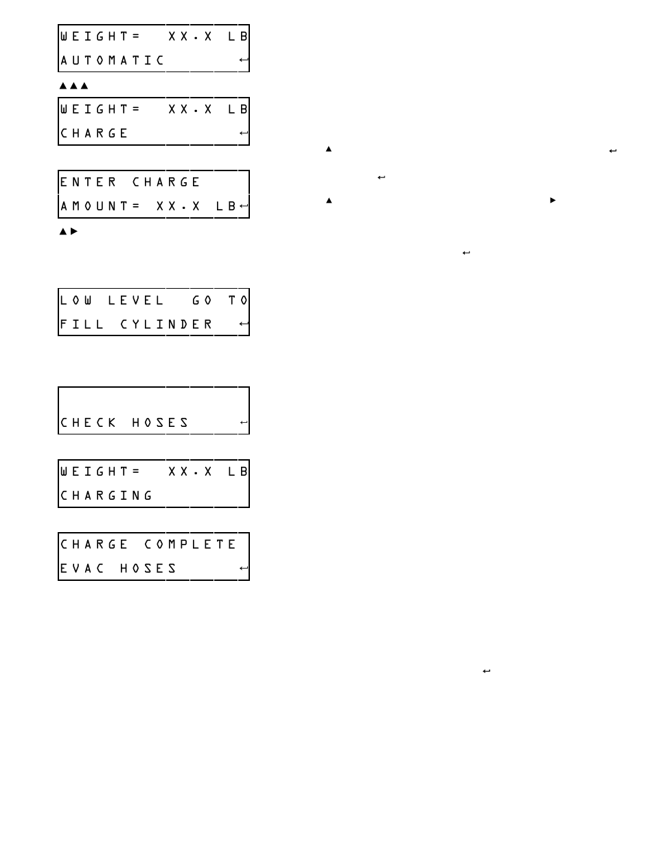 Charge | MAHLE RTI RHS730 (Rev A) User Manual | Page 10 / 20