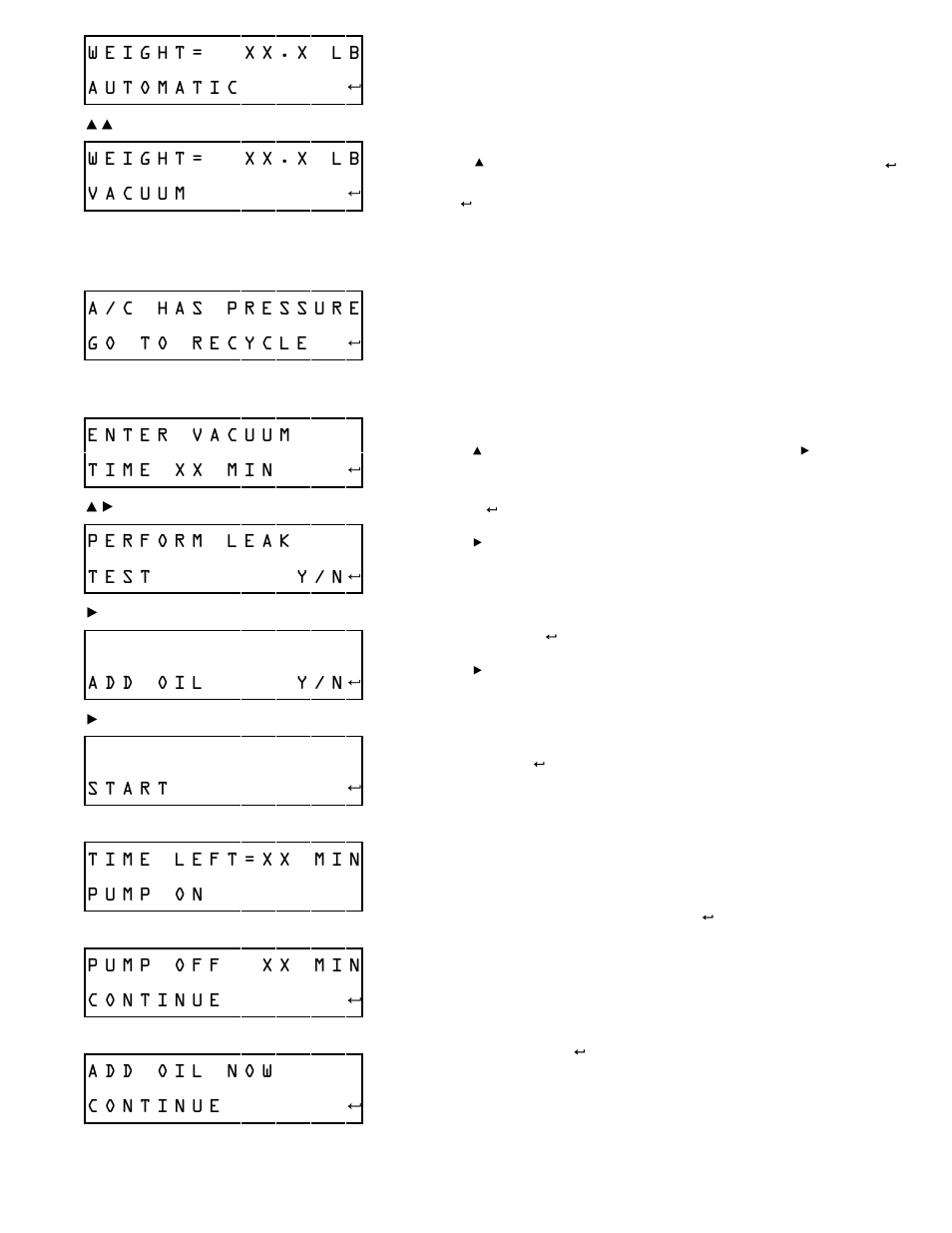 MAHLE RTI RHS730 (Rev A) User Manual | Page 9 / 20