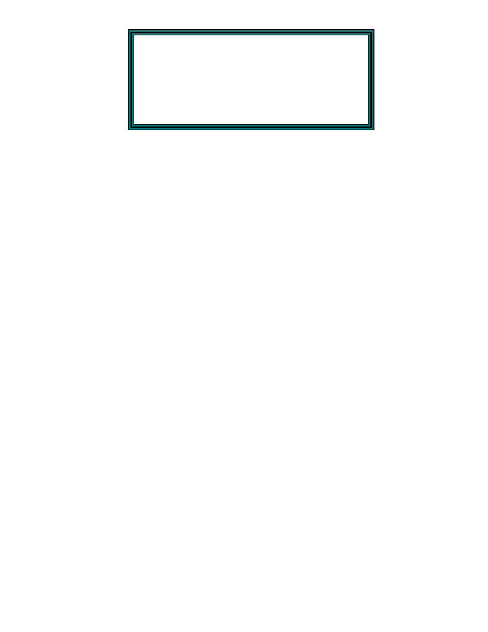 Table of contents - rhs730e | MAHLE RTI RHS730E User Manual | Page 2 / 20