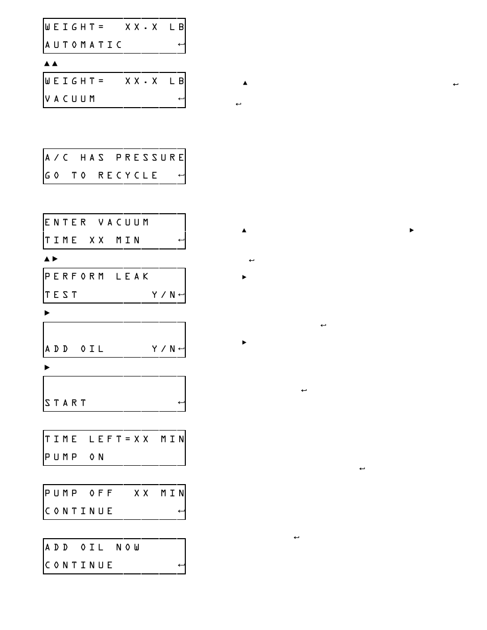 MAHLE RTI RHS730E User Manual | Page 9 / 20
