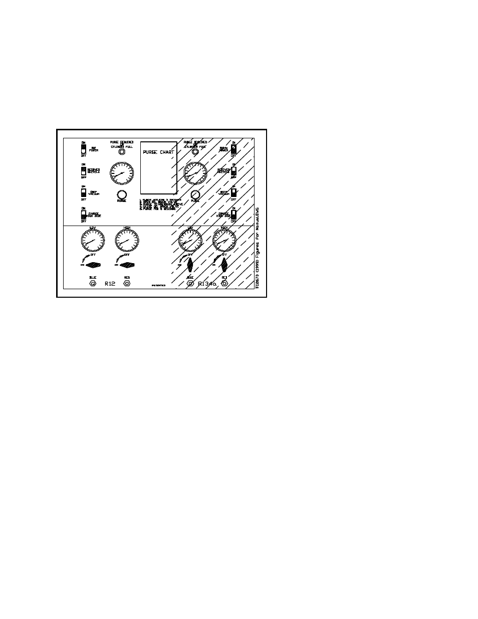 Hose evacuation | MAHLE RTI TC2670 User Manual | Page 12 / 17