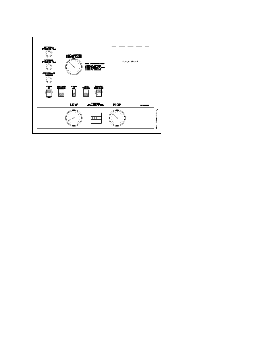 Charge/high side | MAHLE RTI RRC770 User Manual | Page 12 / 18