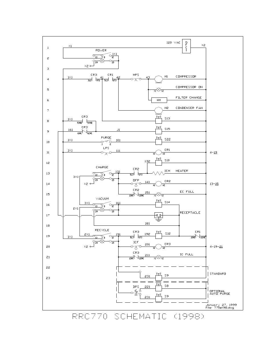 MAHLE RTI RRC770 User Manual | Page 17 / 18