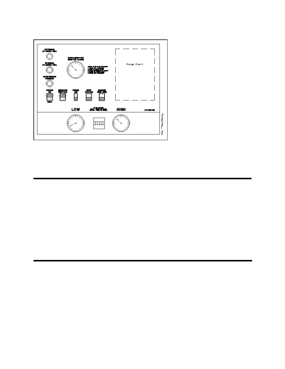 Recover/recycle | MAHLE RTI RRC770 User Manual | Page 7 / 18