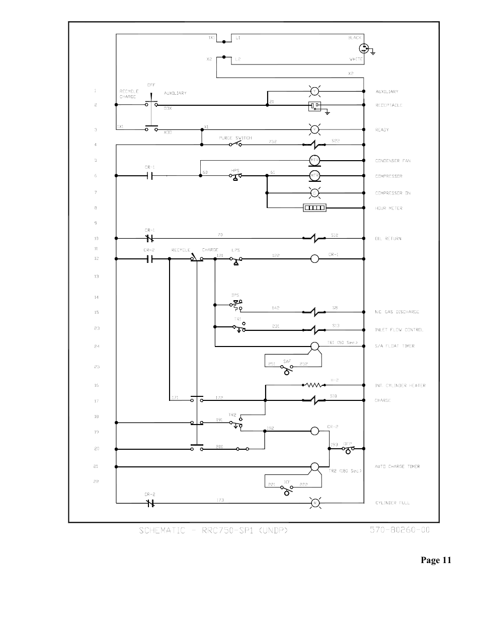 MAHLE RTI RRC750-SP1 User Manual | Page 12 / 12