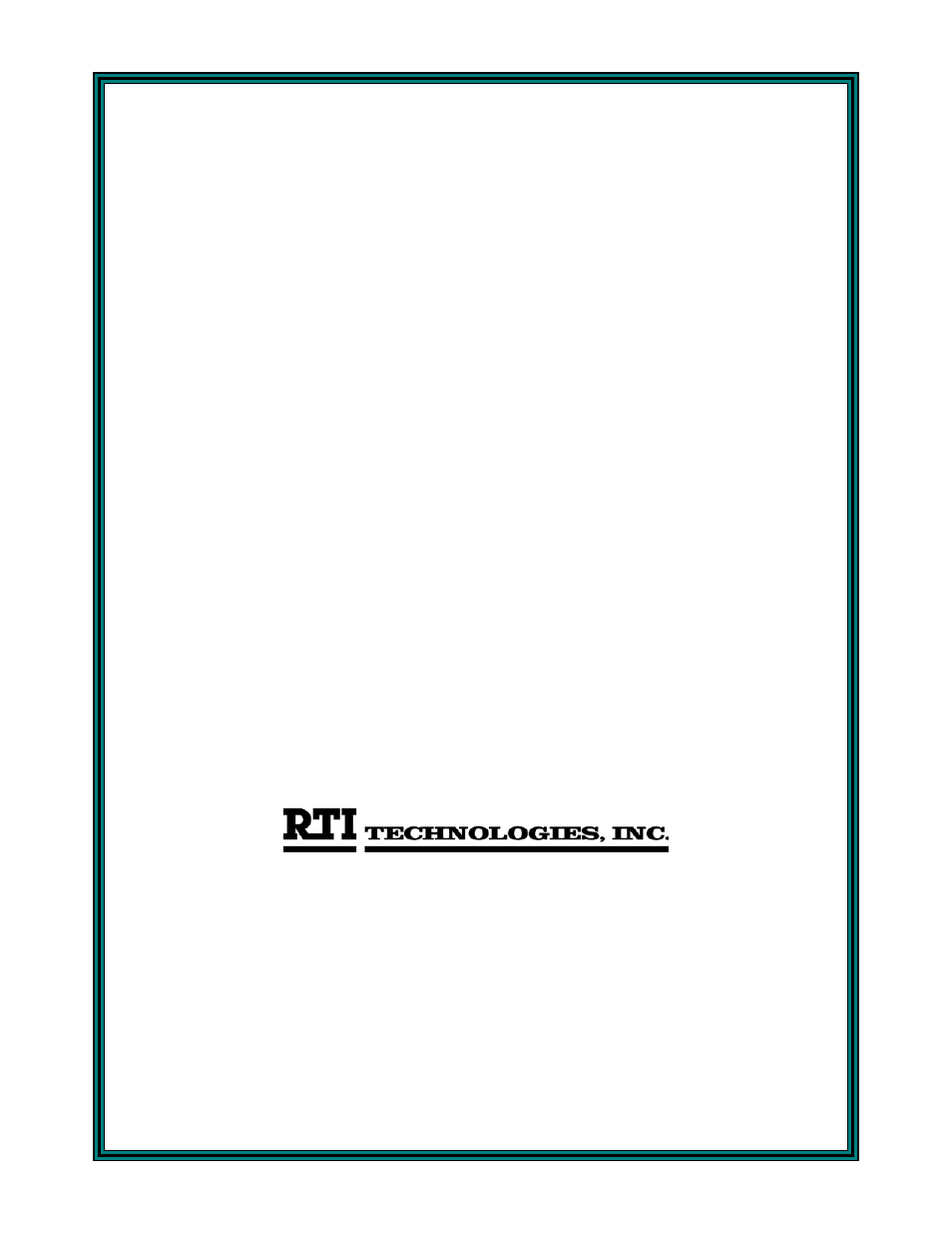 MAHLE RTI Spooter User Manual | 3 pages