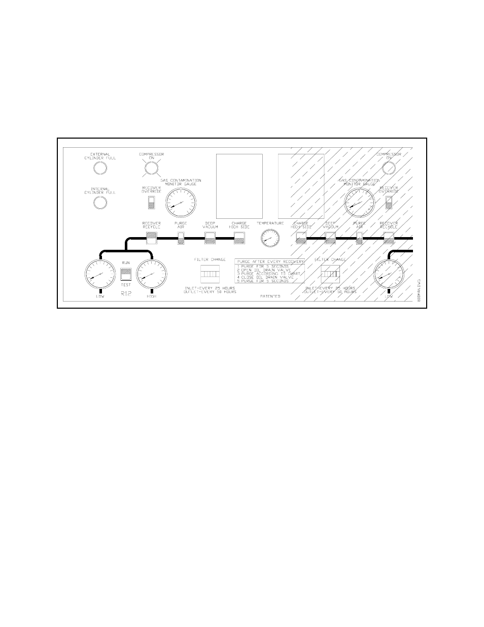 MAHLE RTI AC800 User Manual | Page 12 / 20