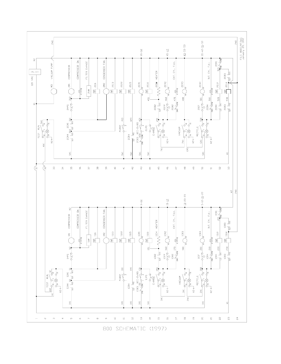 MAHLE RTI AC800 User Manual | Page 20 / 20