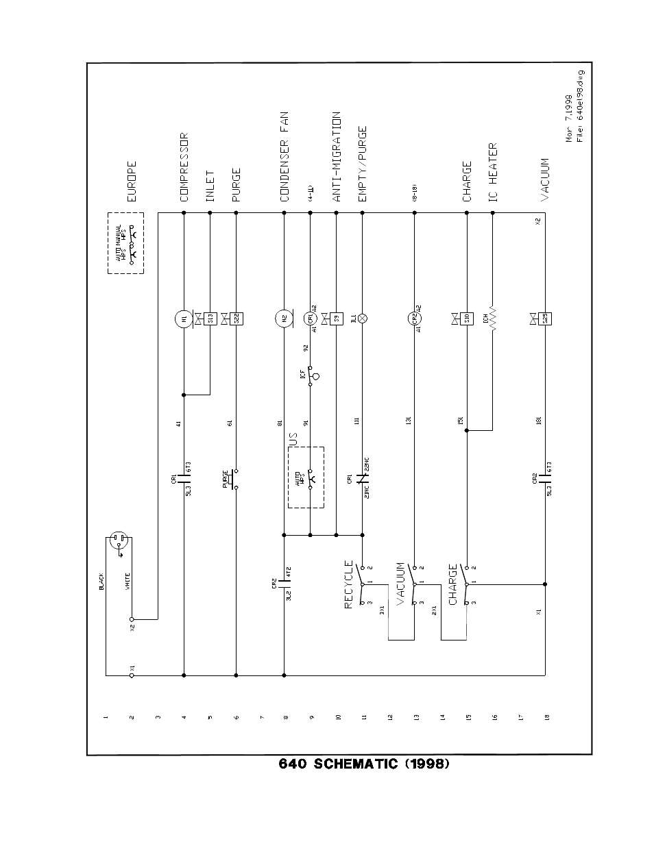 MAHLE RTI TC640 User Manual | Page 18 / 18