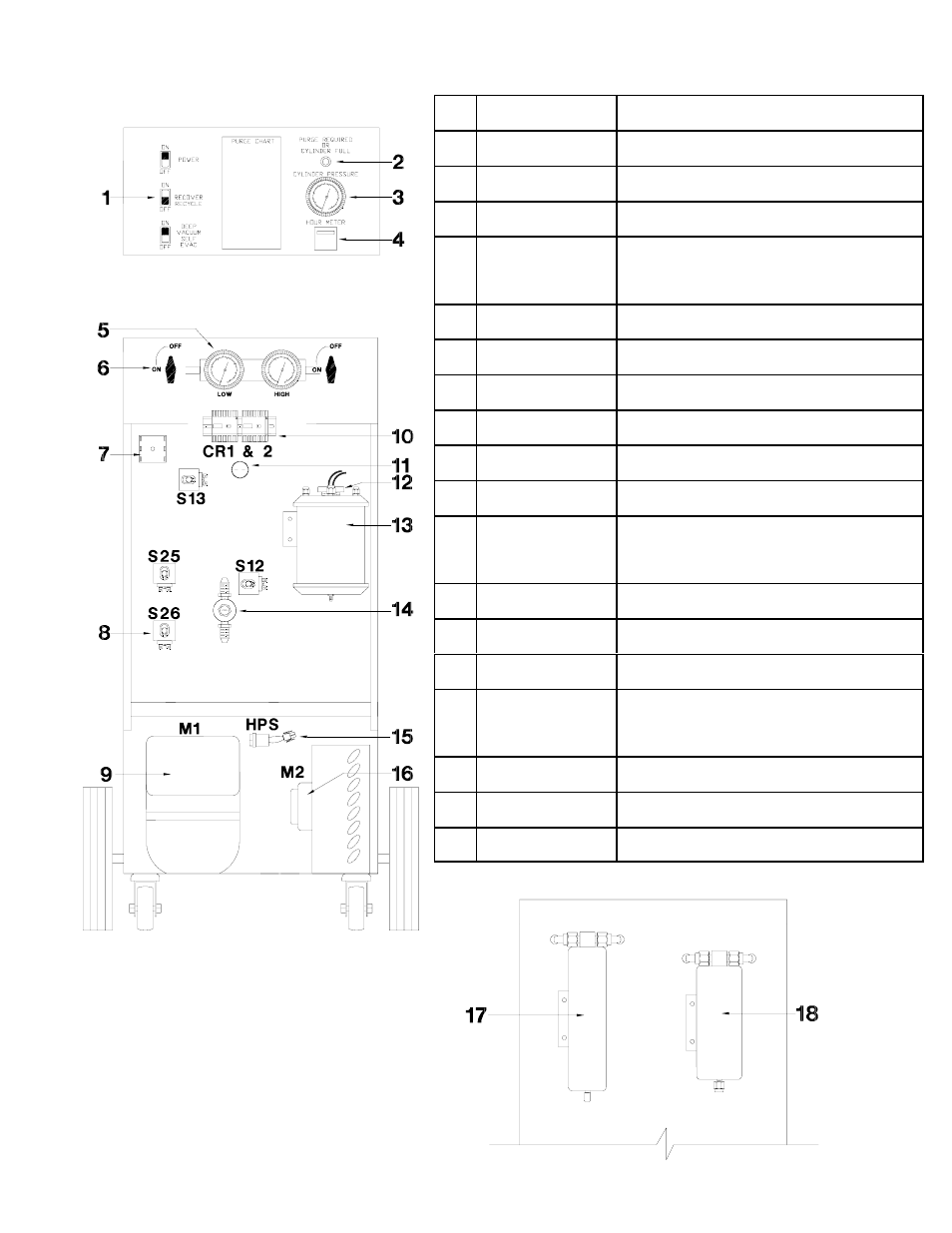 MAHLE RTI TC670RR User Manual | Page 10 / 13