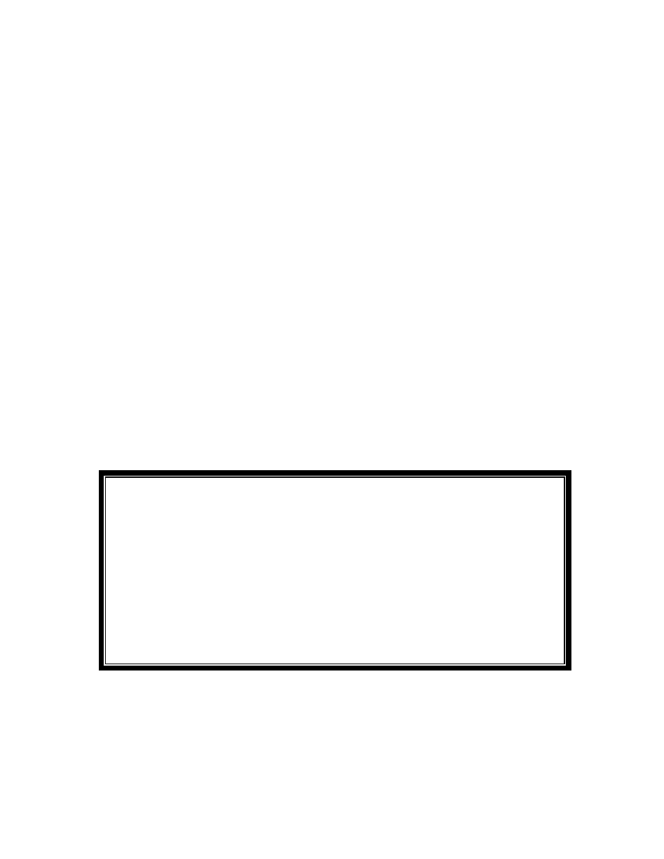 Very important | MAHLE RTI TC670RR User Manual | Page 8 / 13