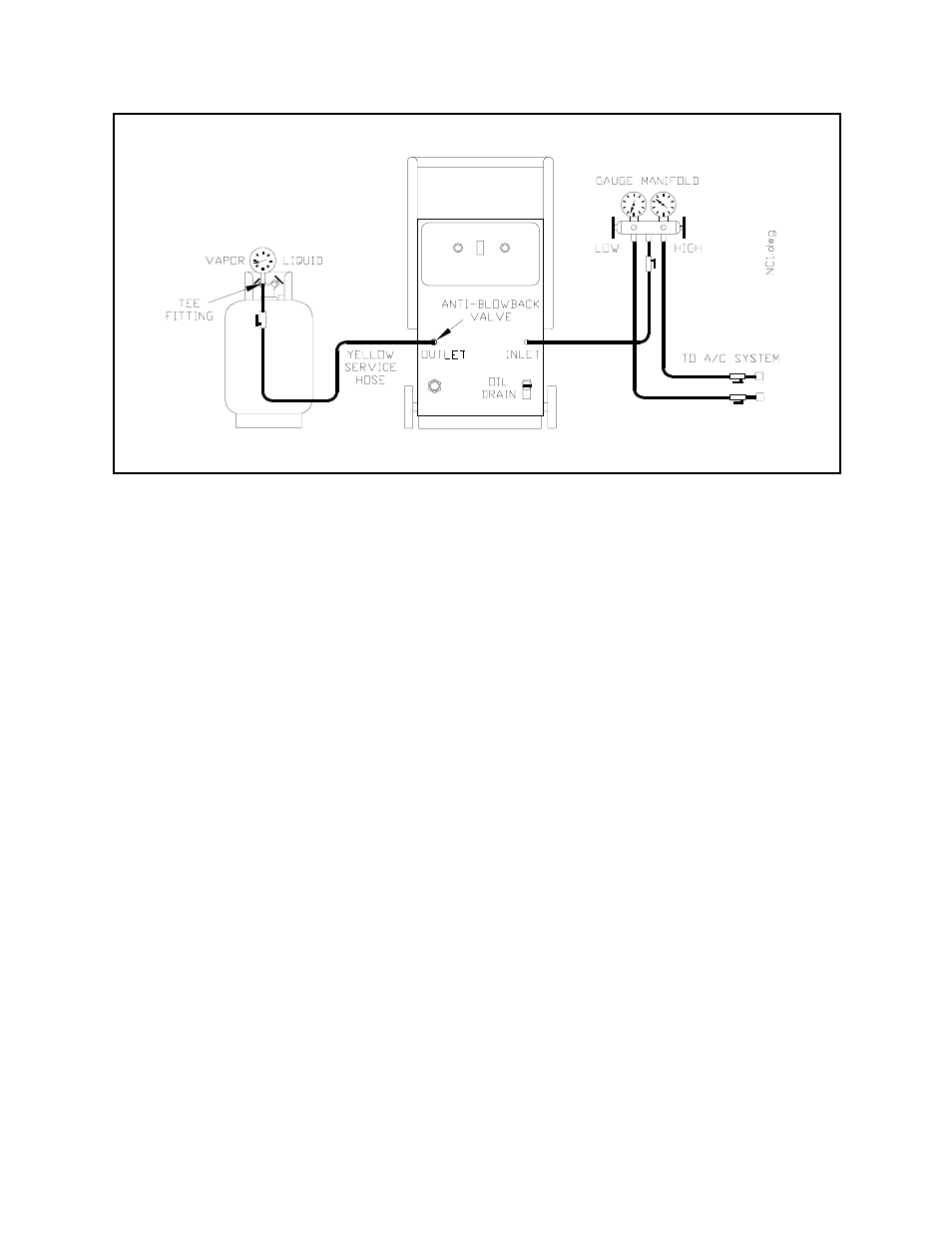 Warning, Caution | MAHLE RTI TX600 User Manual | Page 5 / 19